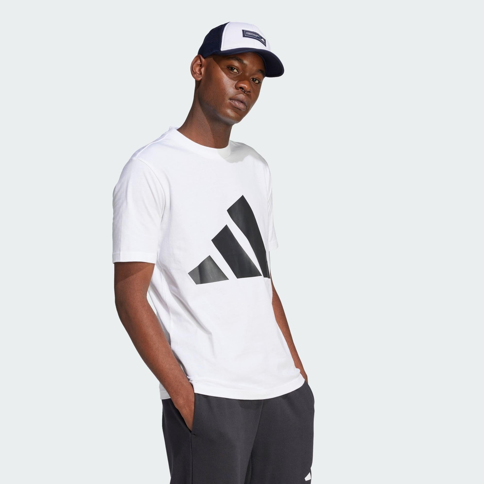 Essentials Big Logo Tee JE8943 UNI ADIDAS