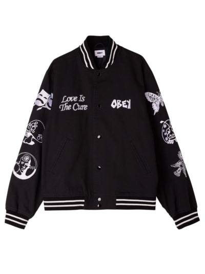 OBEY 22UC0000013BLK