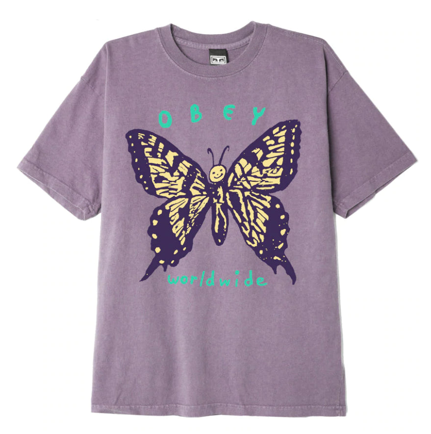 Jersey mariposa