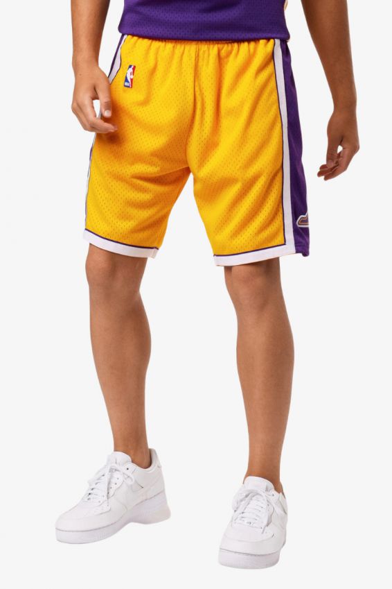 Pantalones cortos NBA Swingman Los Angeles Lakers