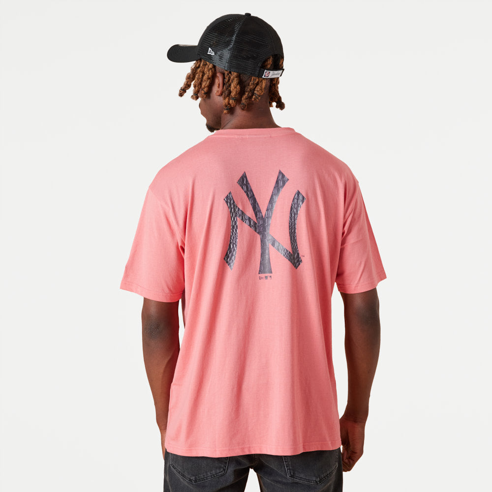 New York Yankees MLB Logo Infill