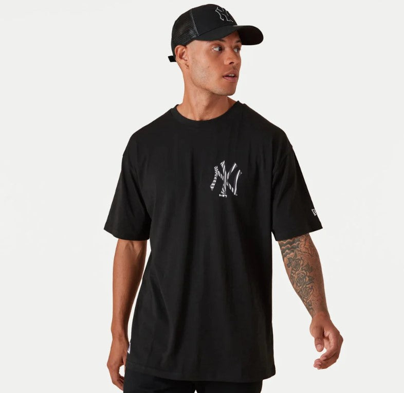New York Yankees MLB Logo Infill