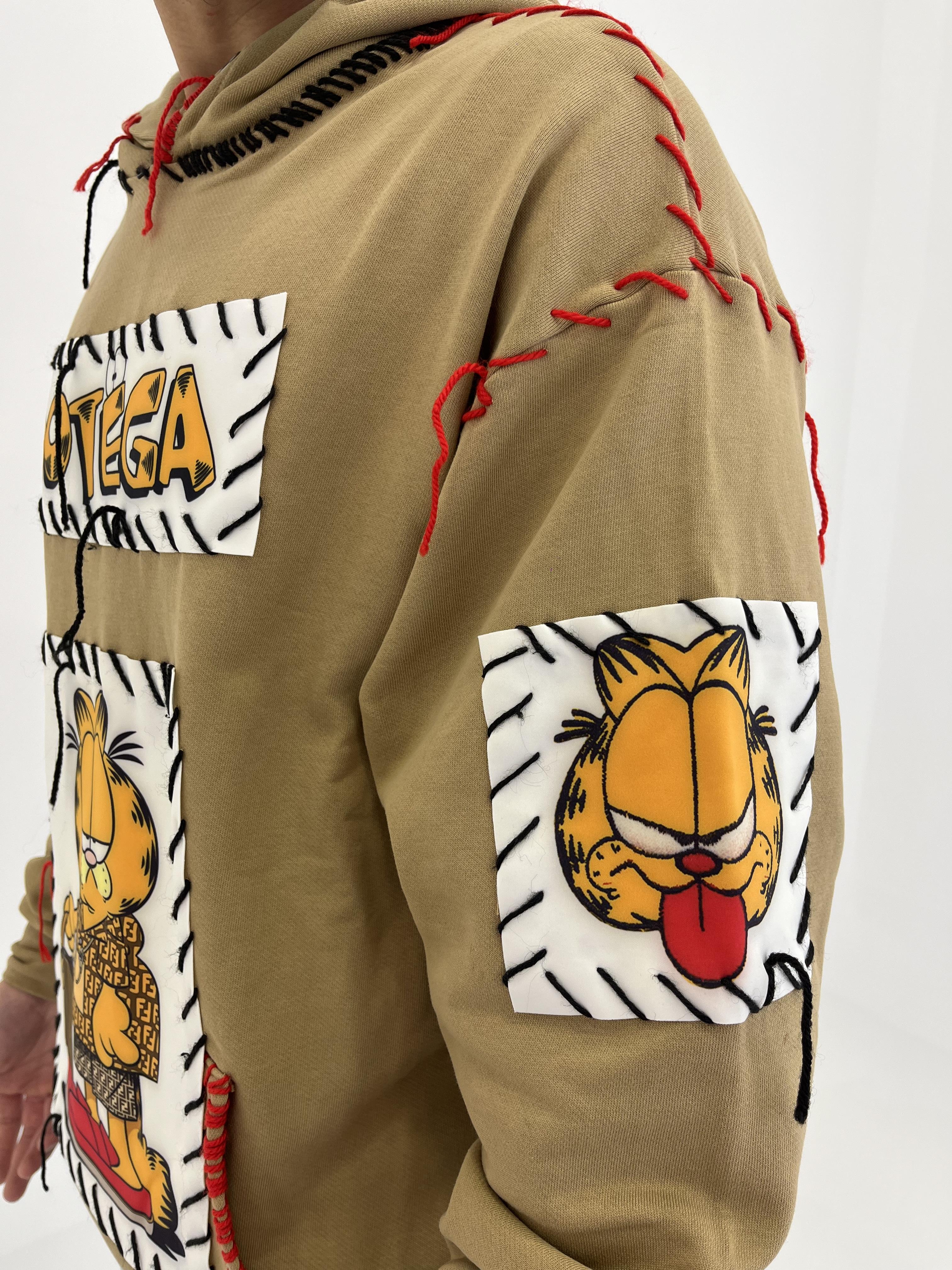 Garfield Hoodie