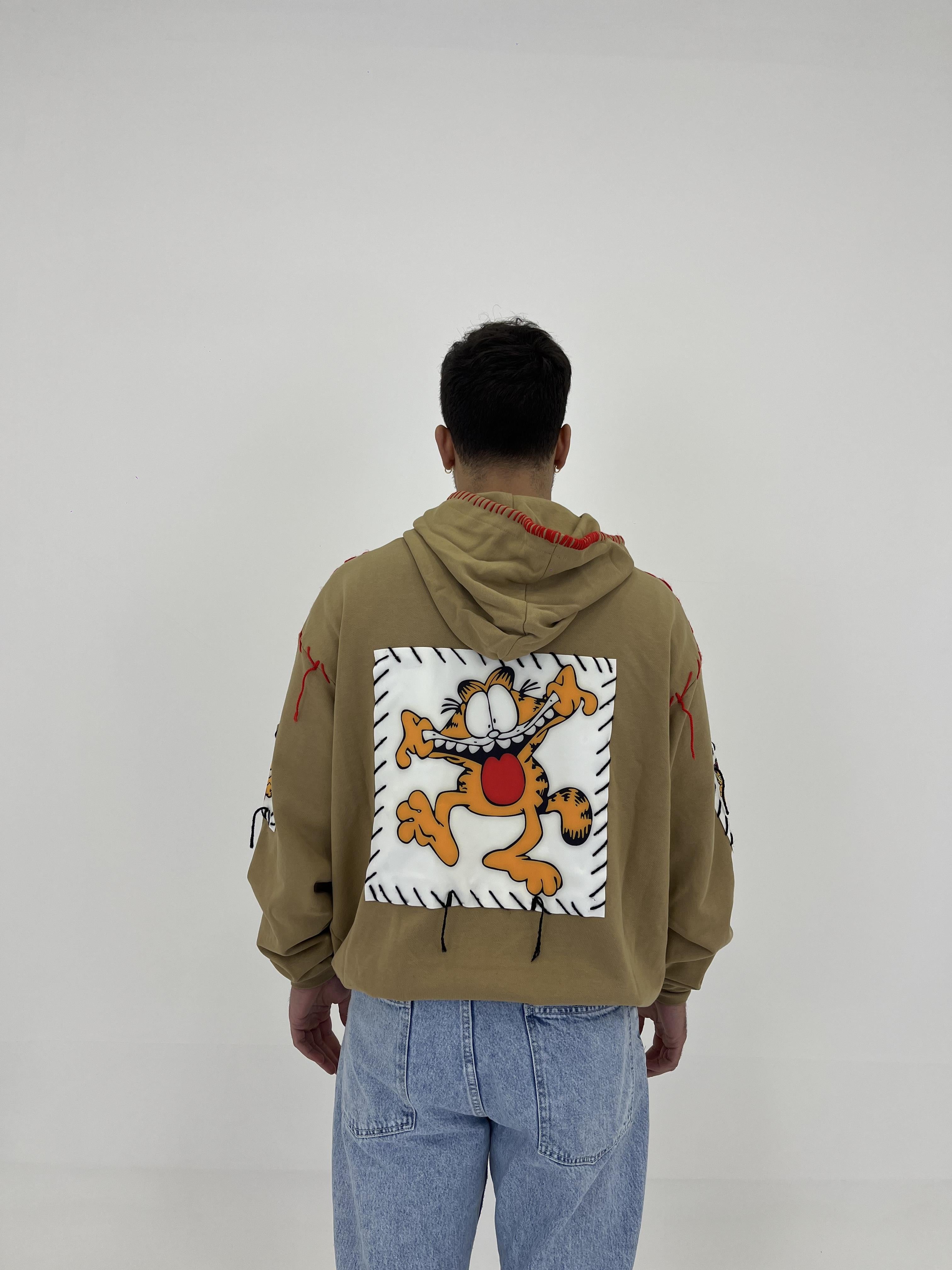 Garfield Hoodie