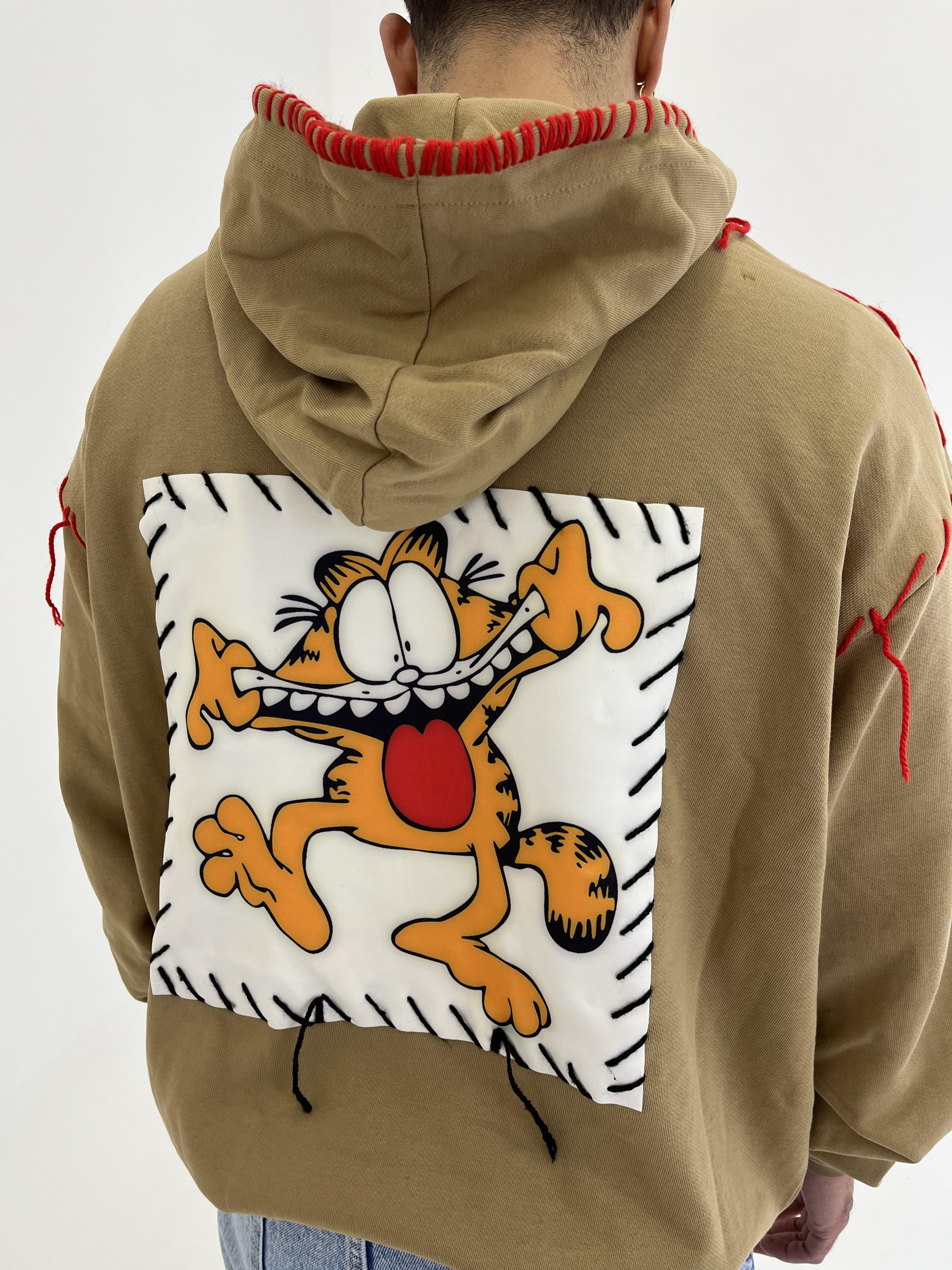 Garfield Hoodie