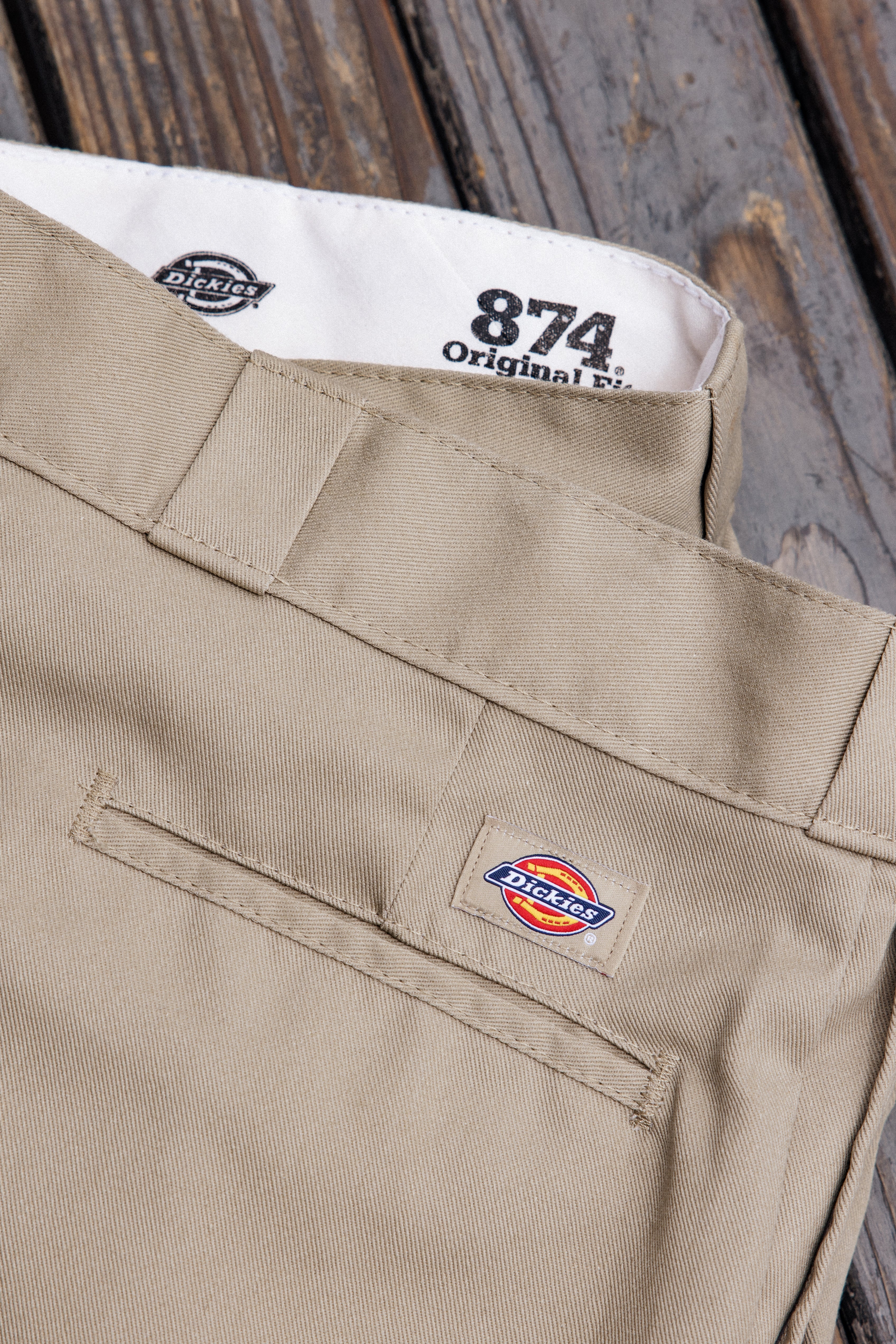 DICKIES DK0A4XK6KHK