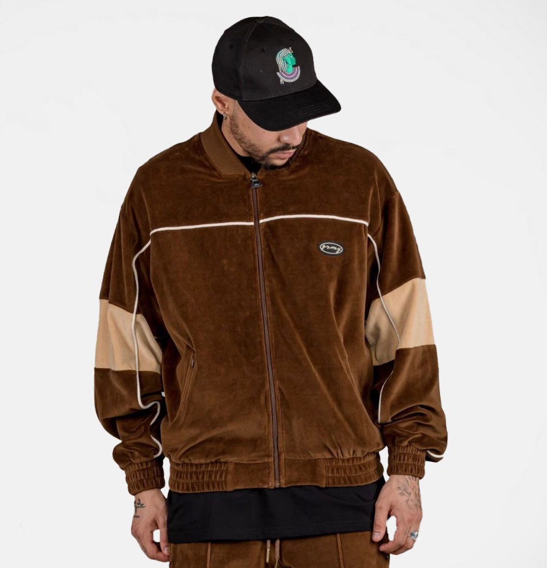 GRIMEY GTJ178BROWN