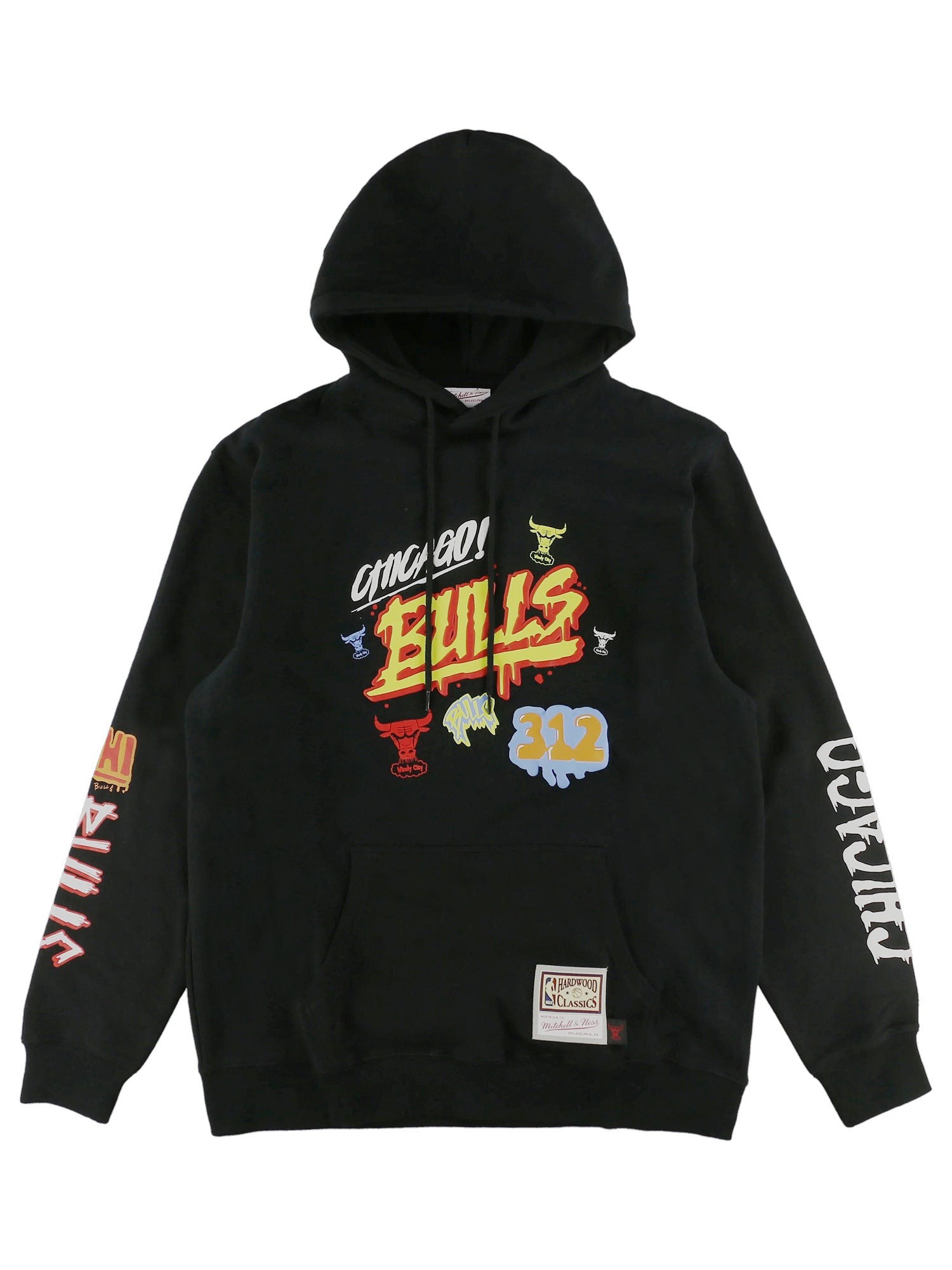 MITCHELL&NESS FPHD4771CBUBLK