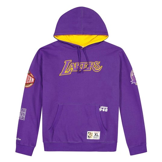 MITCHELL&NESS FPHD4849LALPURP