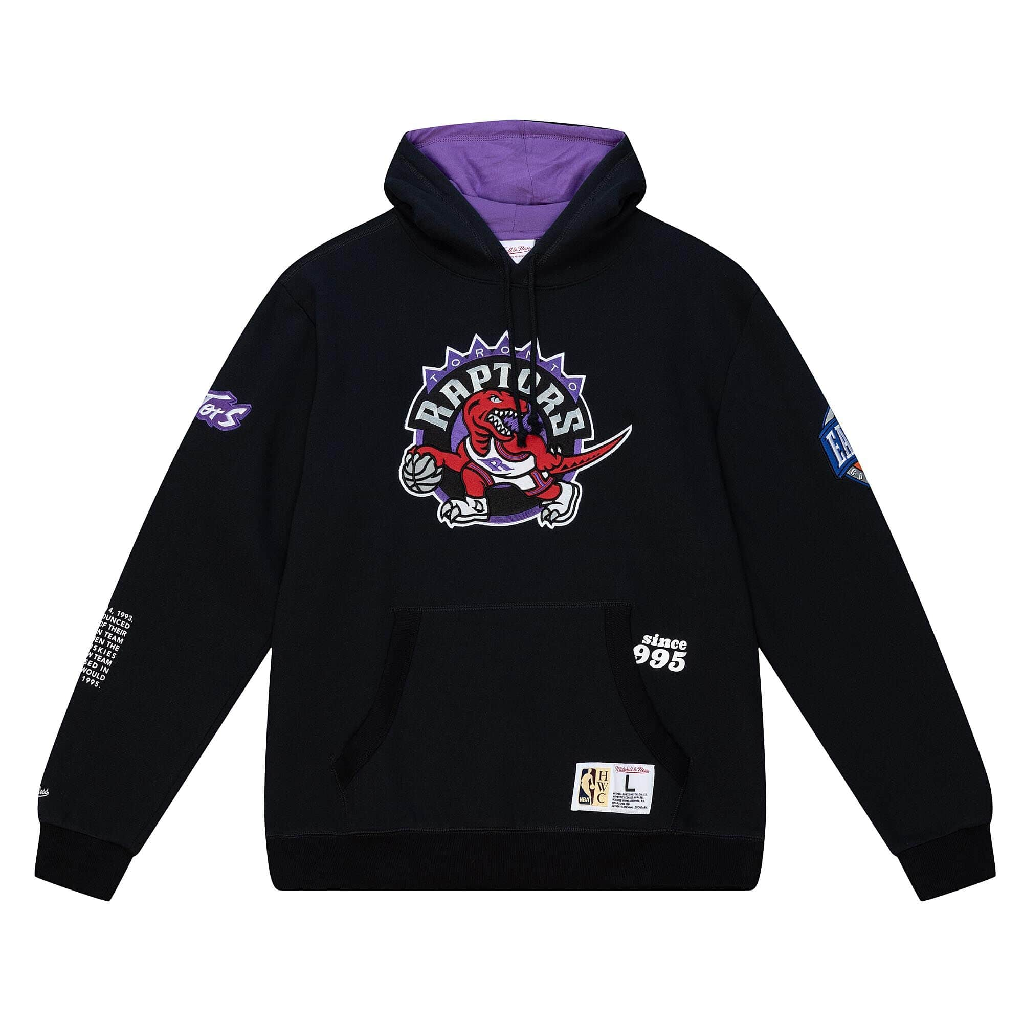 MITCHELL&NESS FPHD4849TRABLK