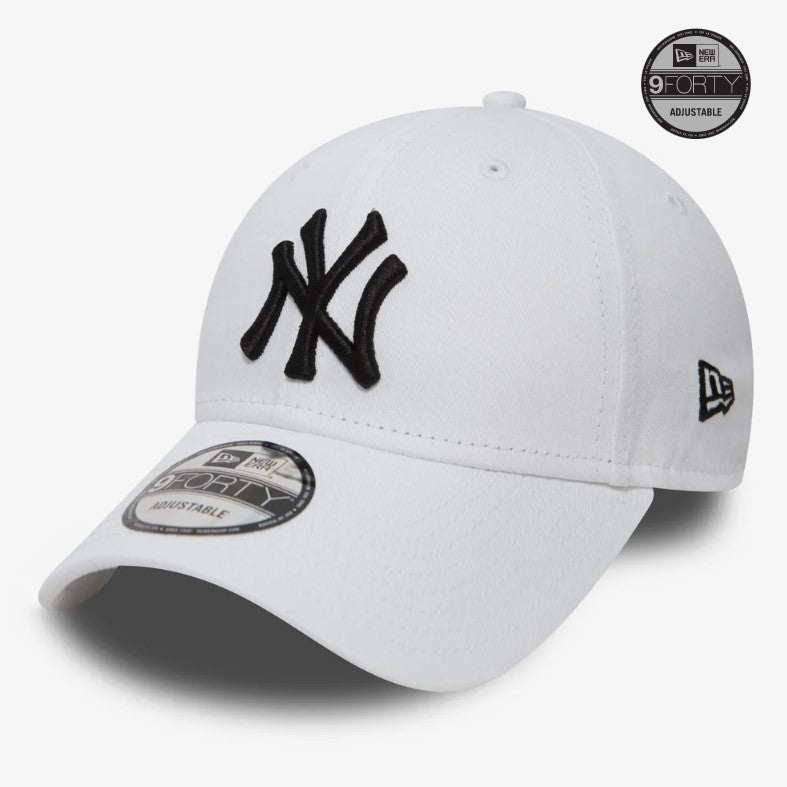 NEW ERA 10745455WHT BLK