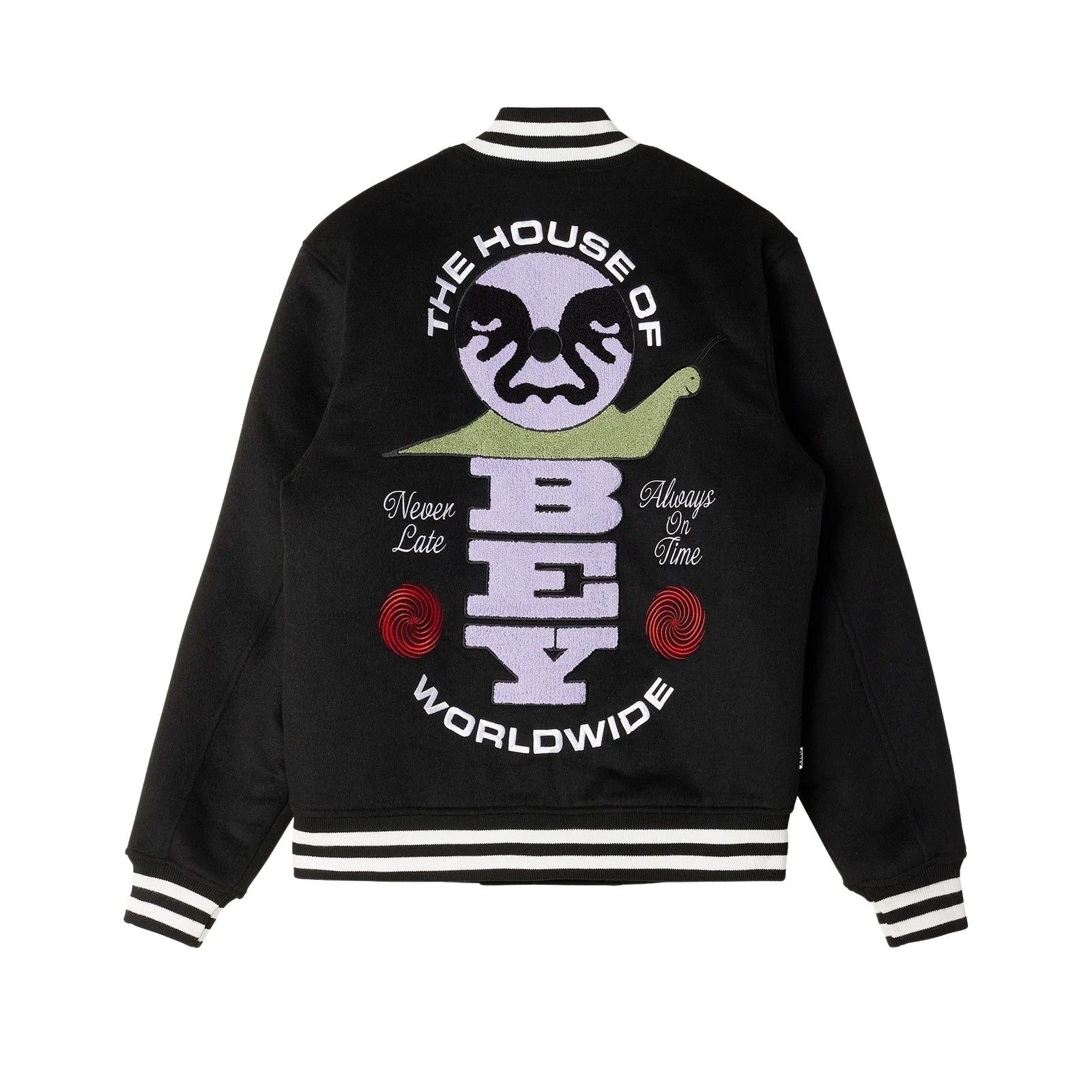 OBEY 22UC0000058BLACK