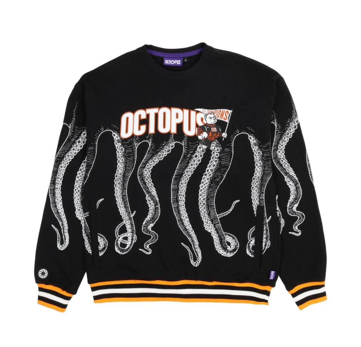 OCTOPUS 23SOSC45BLACK