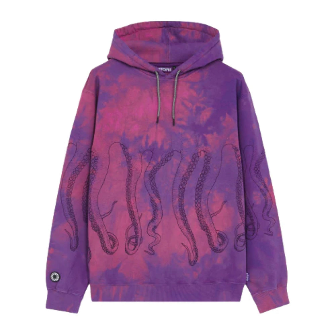 Sudadera con capucha rara