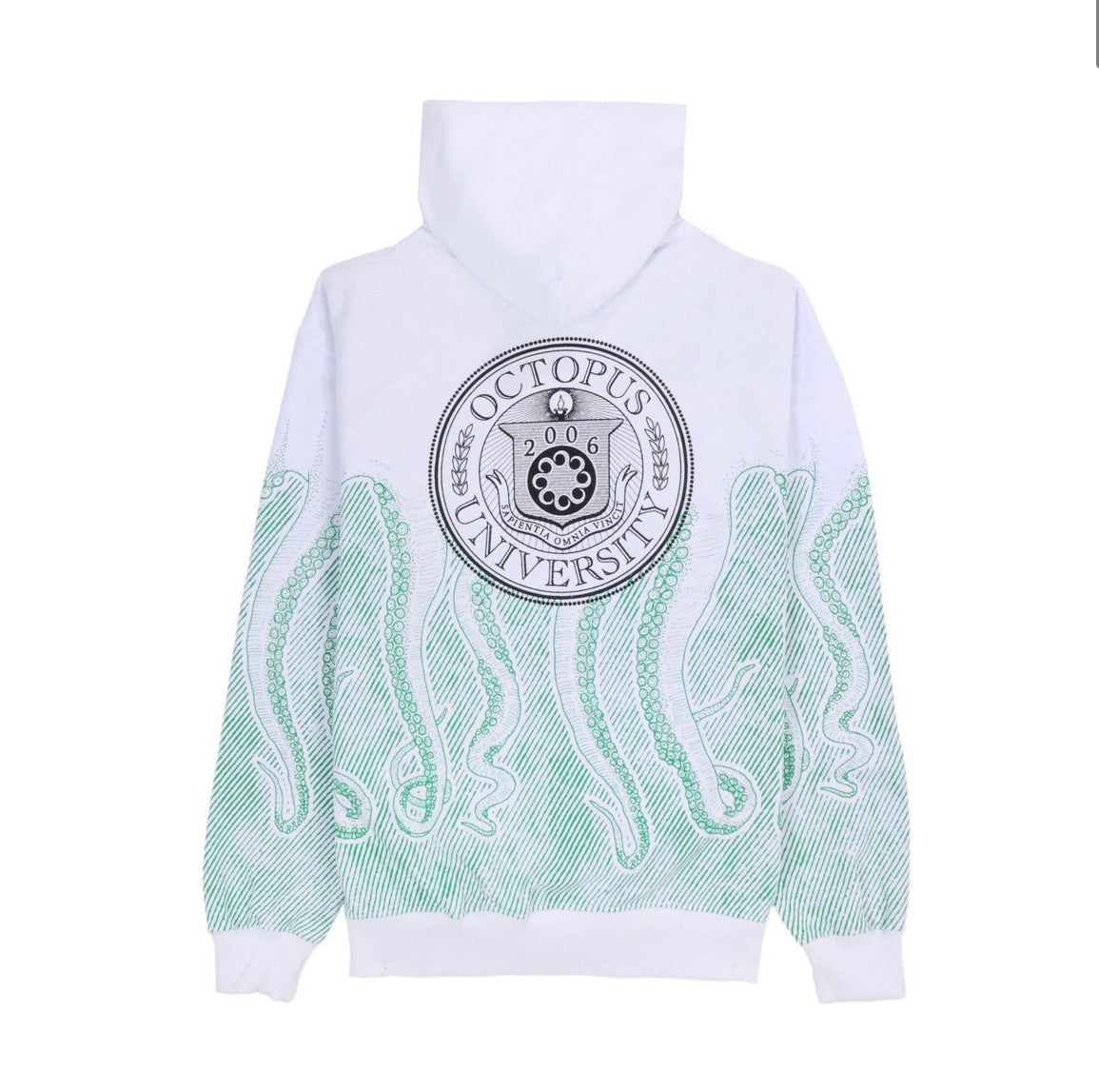 OCTOPUS 23SOSH46WHITE