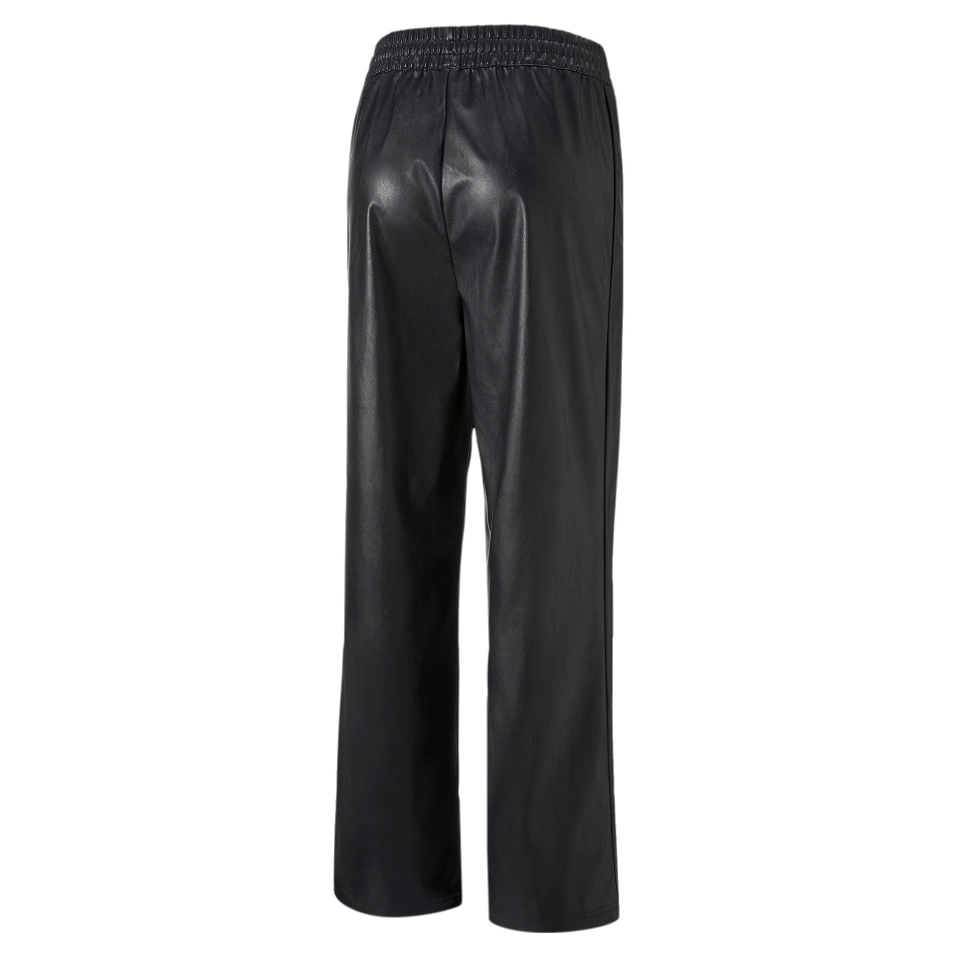 Pantalones de piel sintética T7