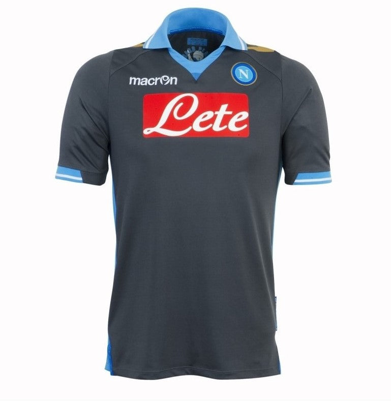 Camiseta del partido del SSC Napoli