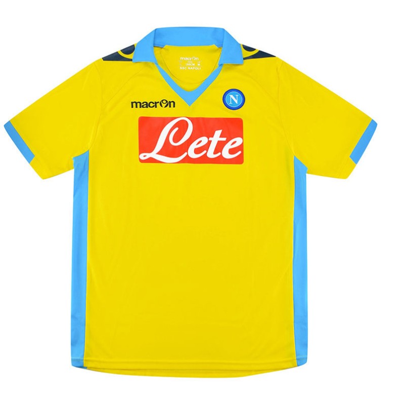 SSC Napoli Match Shirt