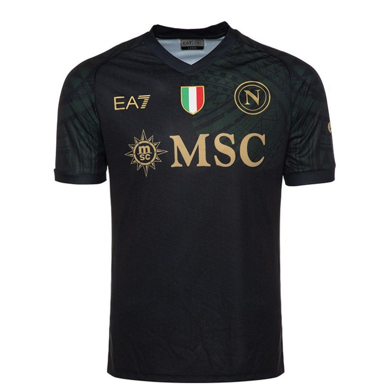 EA7 MAGLIA REPLICANERA