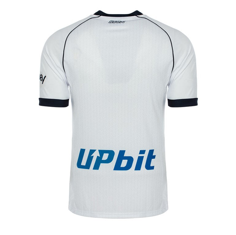 EA7 MAGLIA REPLICA AWAYWHITE