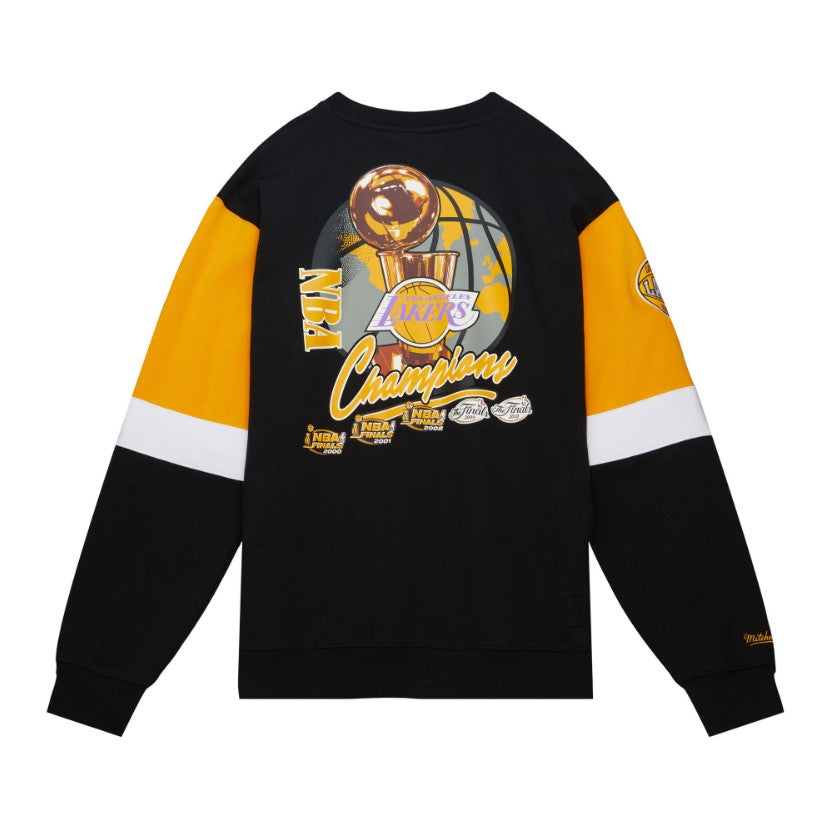 MITCHELL&NESS FCP5512OLALBLK