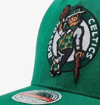 MITCHELL&NESS HHSS3257GREEN