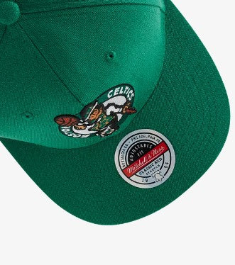 MITCHELL&NESS HHSS3257GREEN