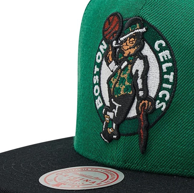 MITCHELL&NESS HHSS3264GNBK