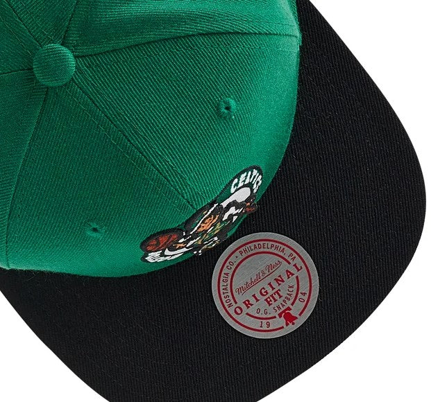 MITCHELL&NESS HHSS3264GNBK