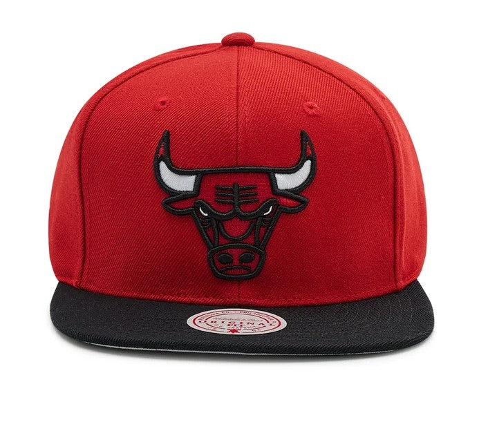 MITCHELL&NESS HHSS3664RDBK