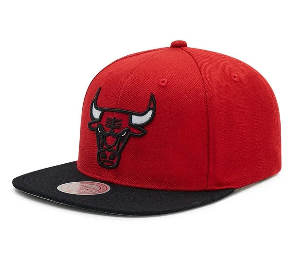 MITCHELL&NESS HHSS3664RDBK