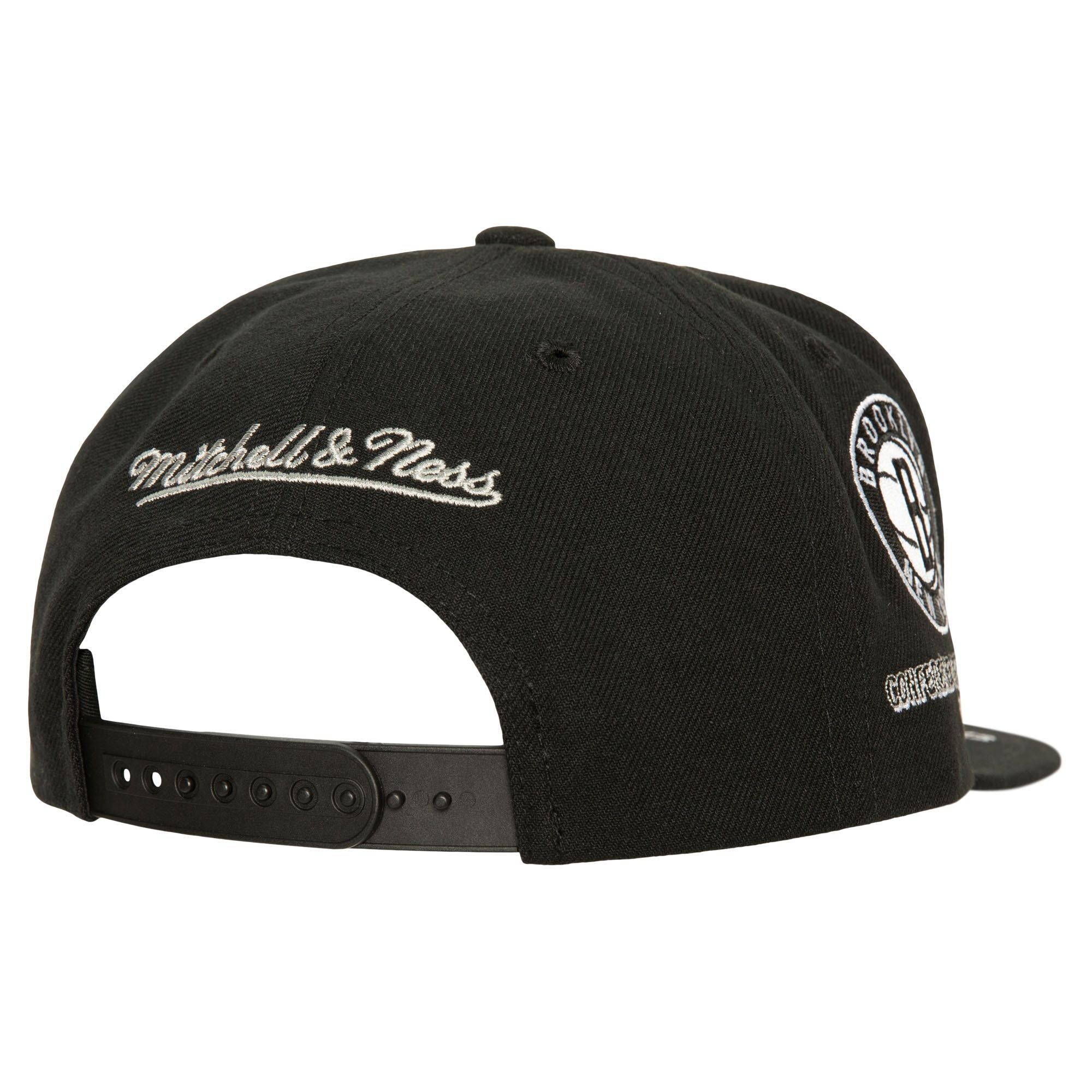 MITCHELL&NESS HHSS6597BNEBLK