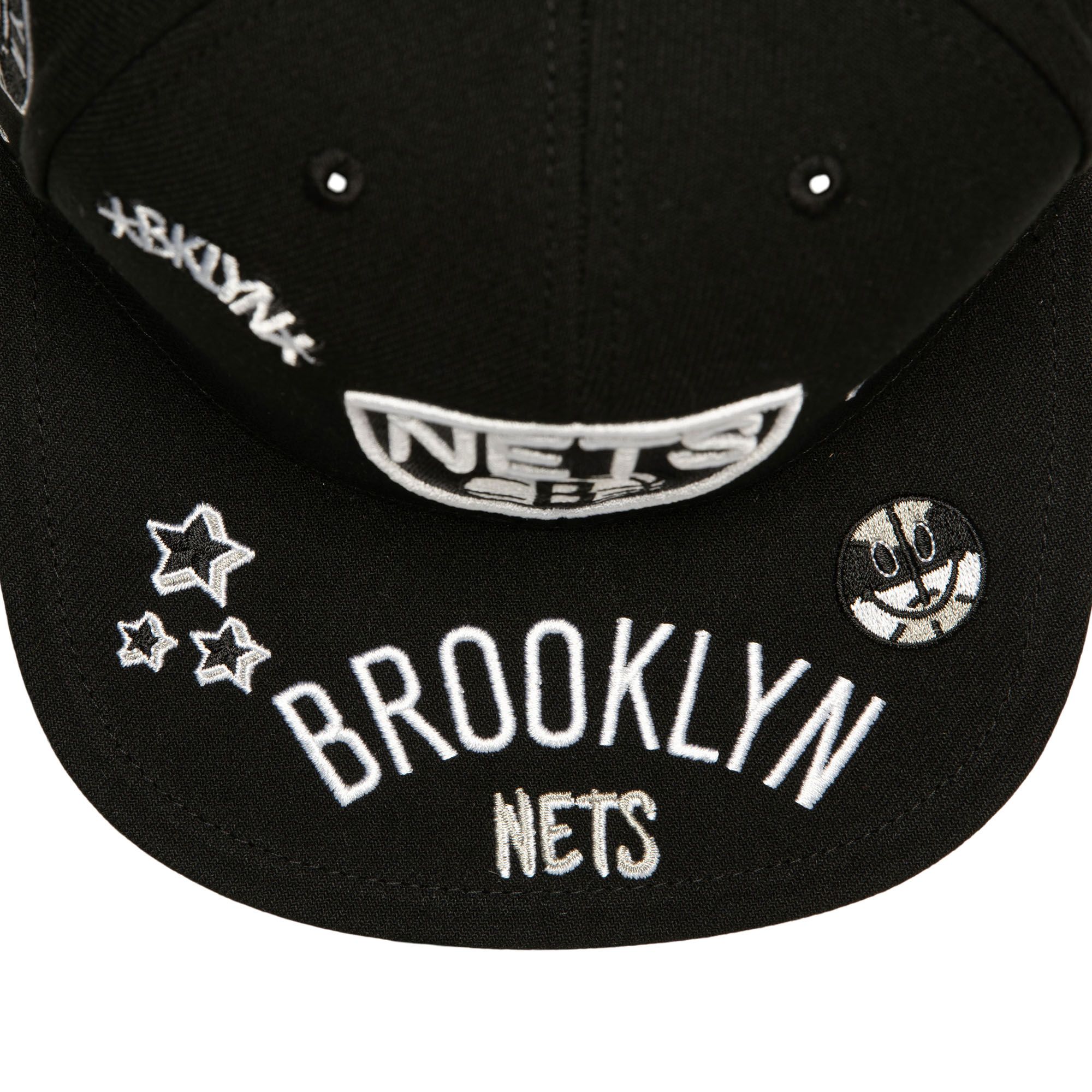 MITCHELL&NESS HHSS6597BNEBLK