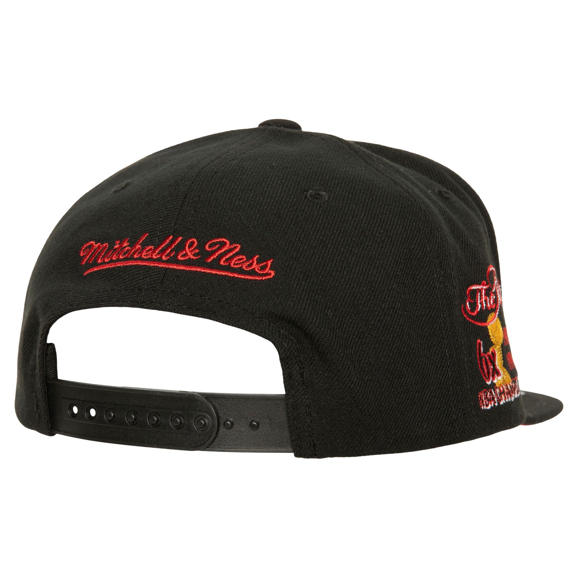 MITCHELL&NESS HHSS6597CBUBLK