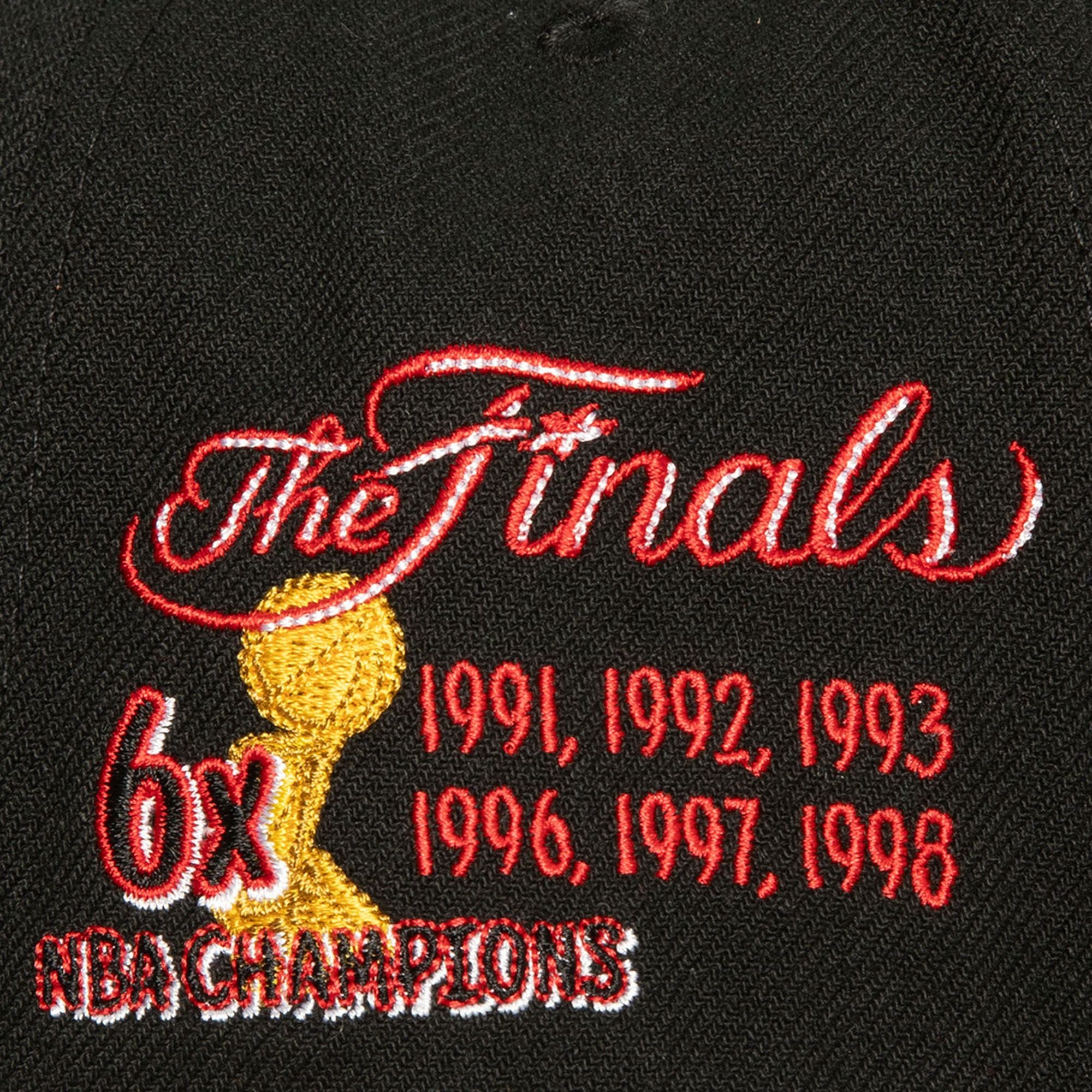 MITCHELL&NESS HHSS6597CBUBLK