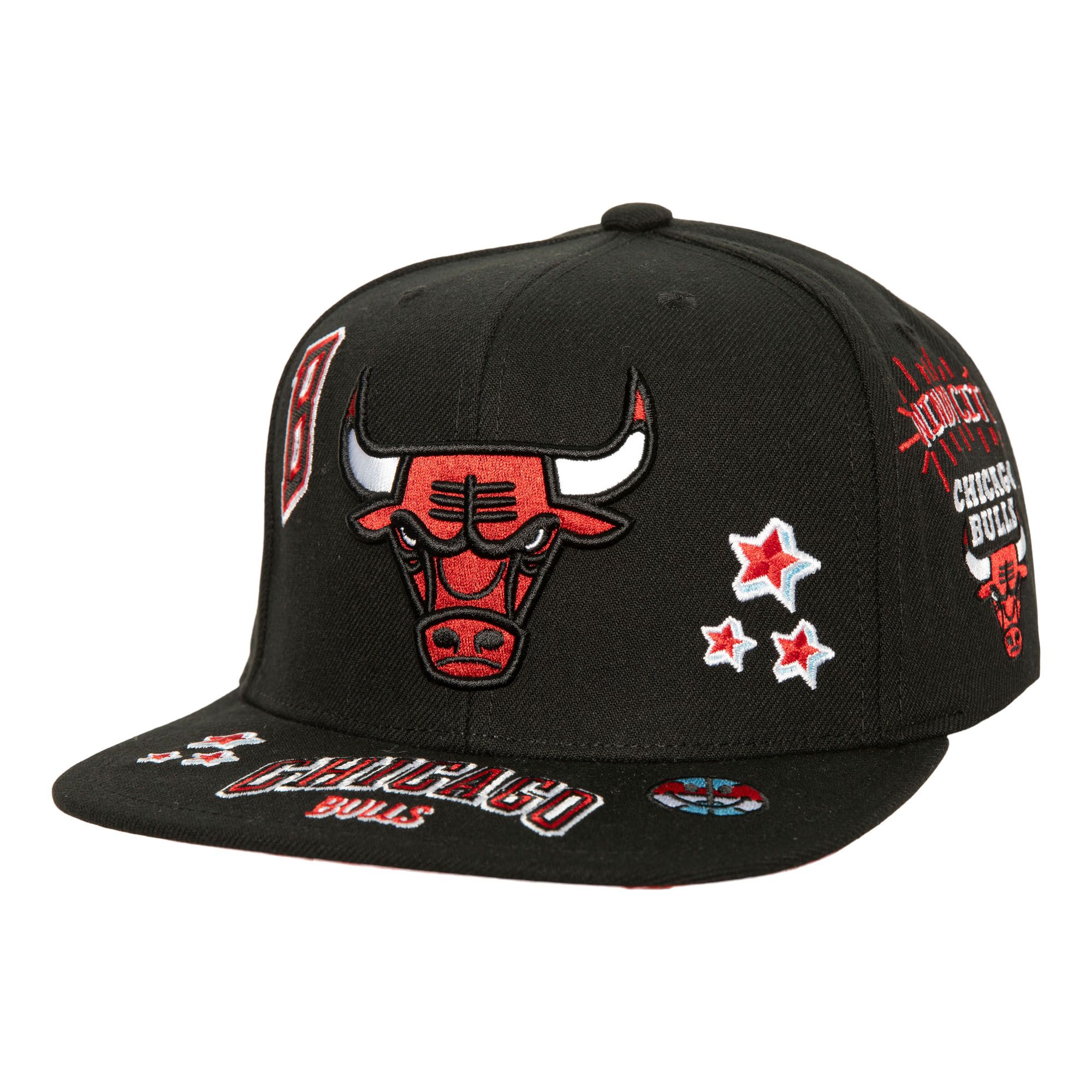 MITCHELL&NESS HHSS6597CBUBLK