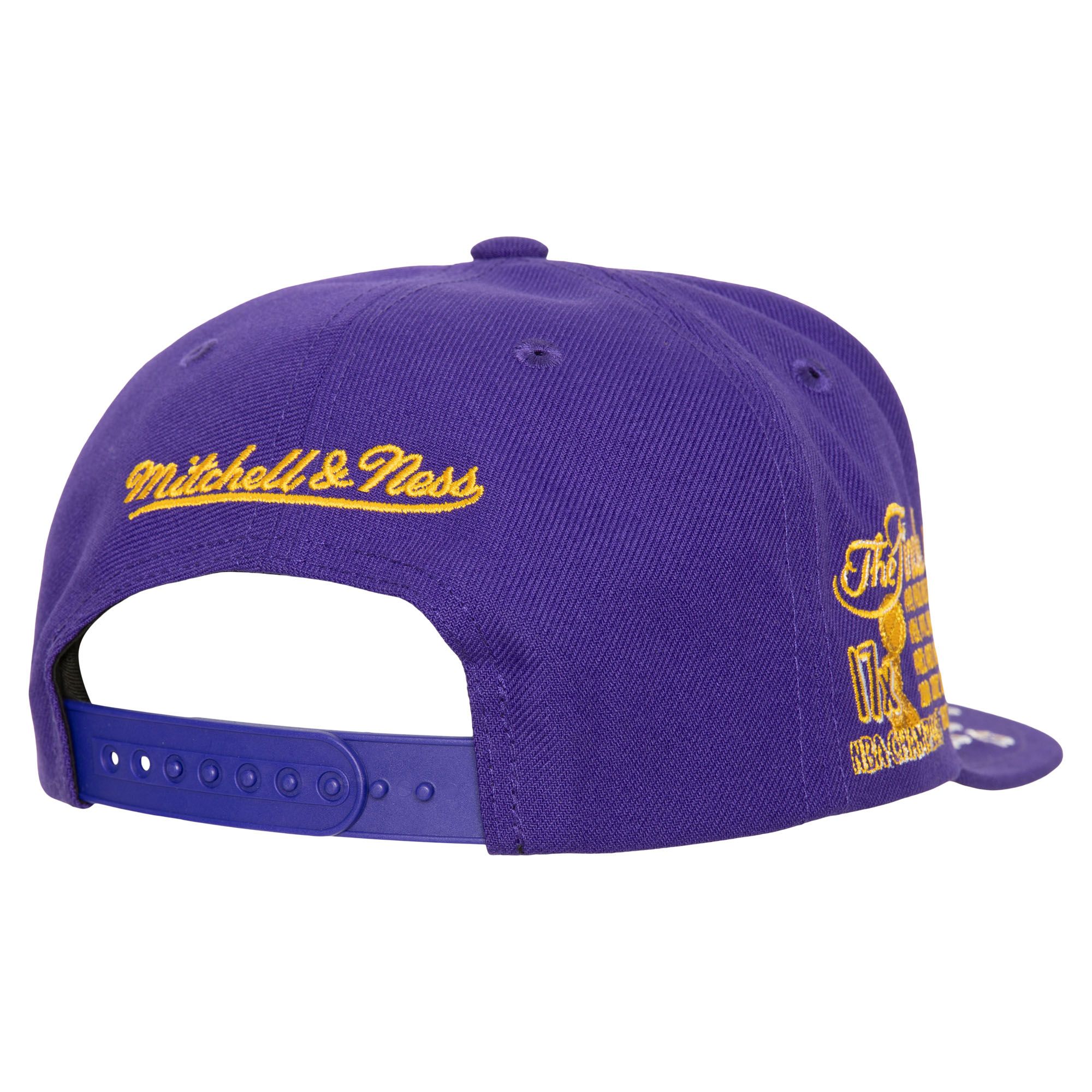 MITCHELL&NESS HHSS6597LALPURP