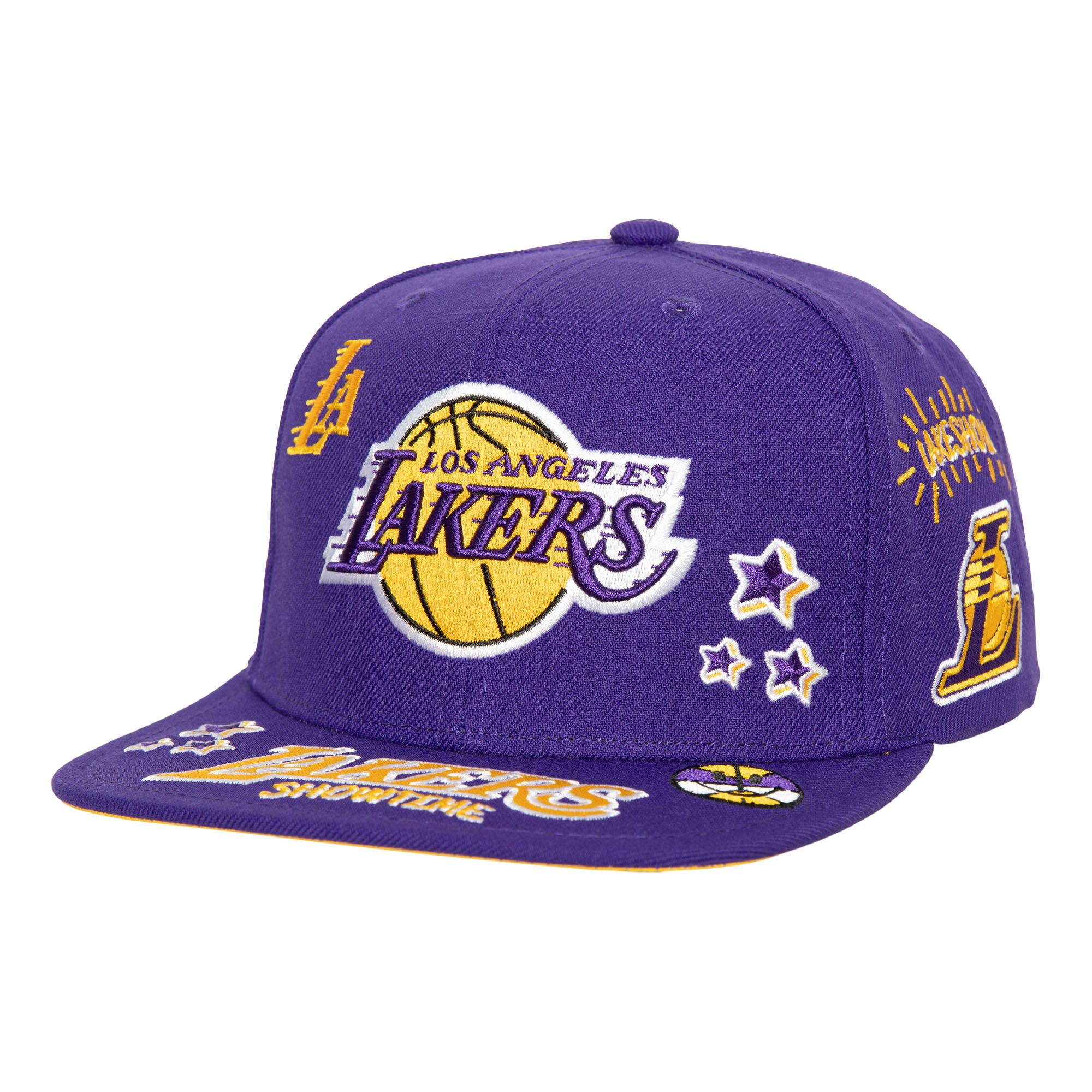 MITCHELL&NESS HHSS6597LALPURP