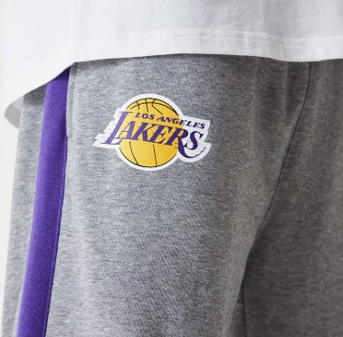 Bloque de color de la NBA LA Lakers
