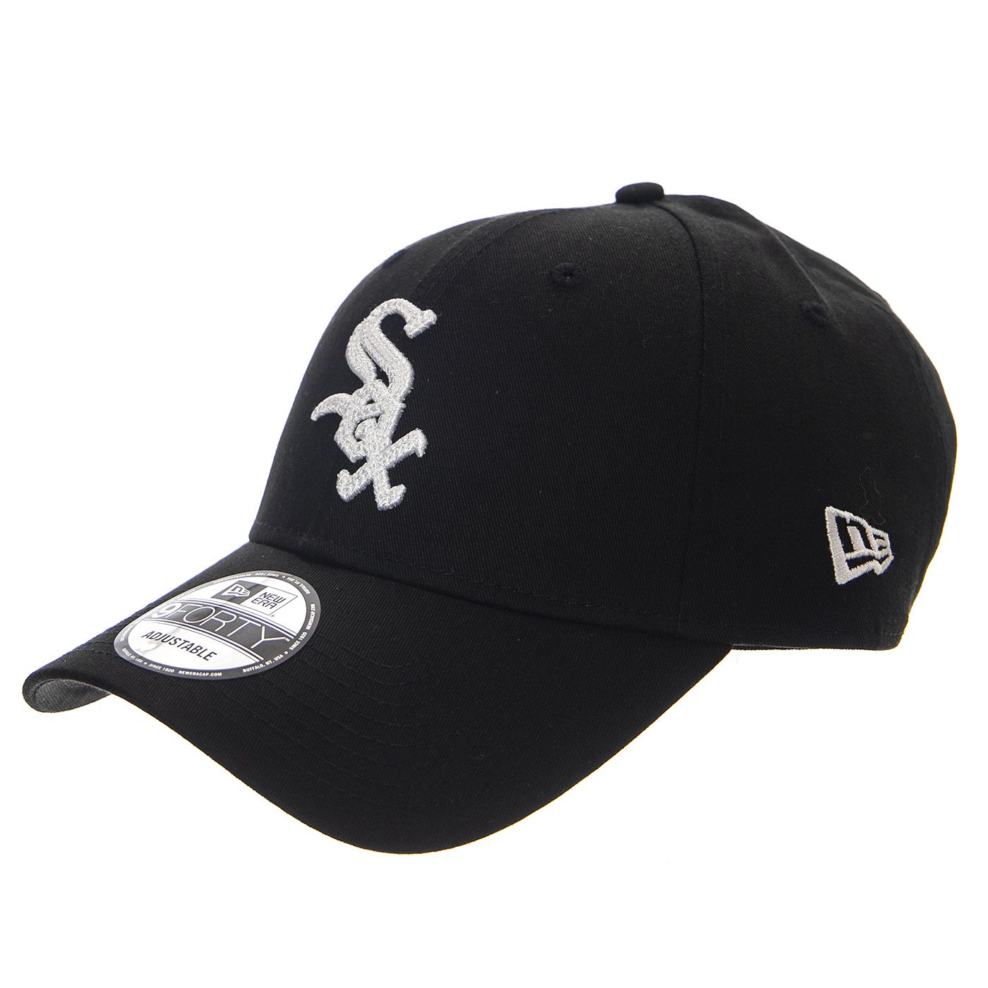 NEW ERA 60424725BLKWHI