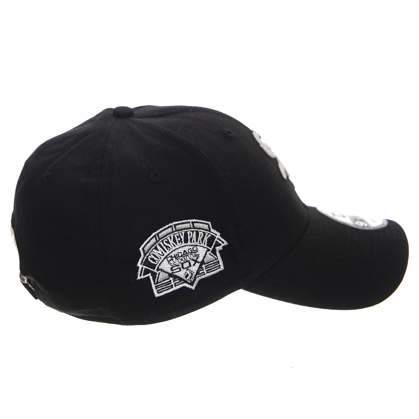 NEW ERA 60424725BLKWHI