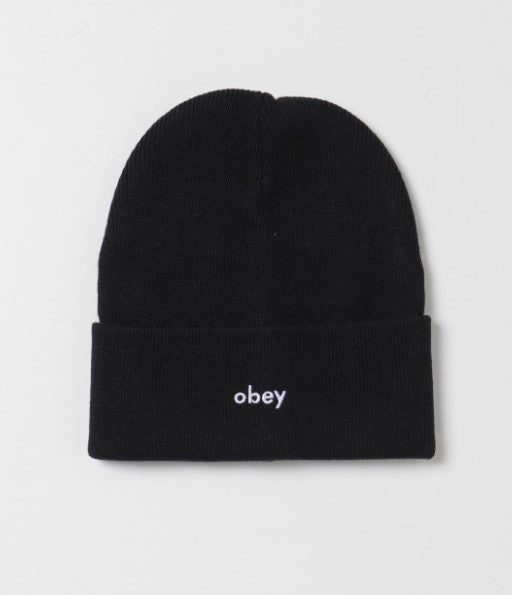 OBEY 100030197BLK