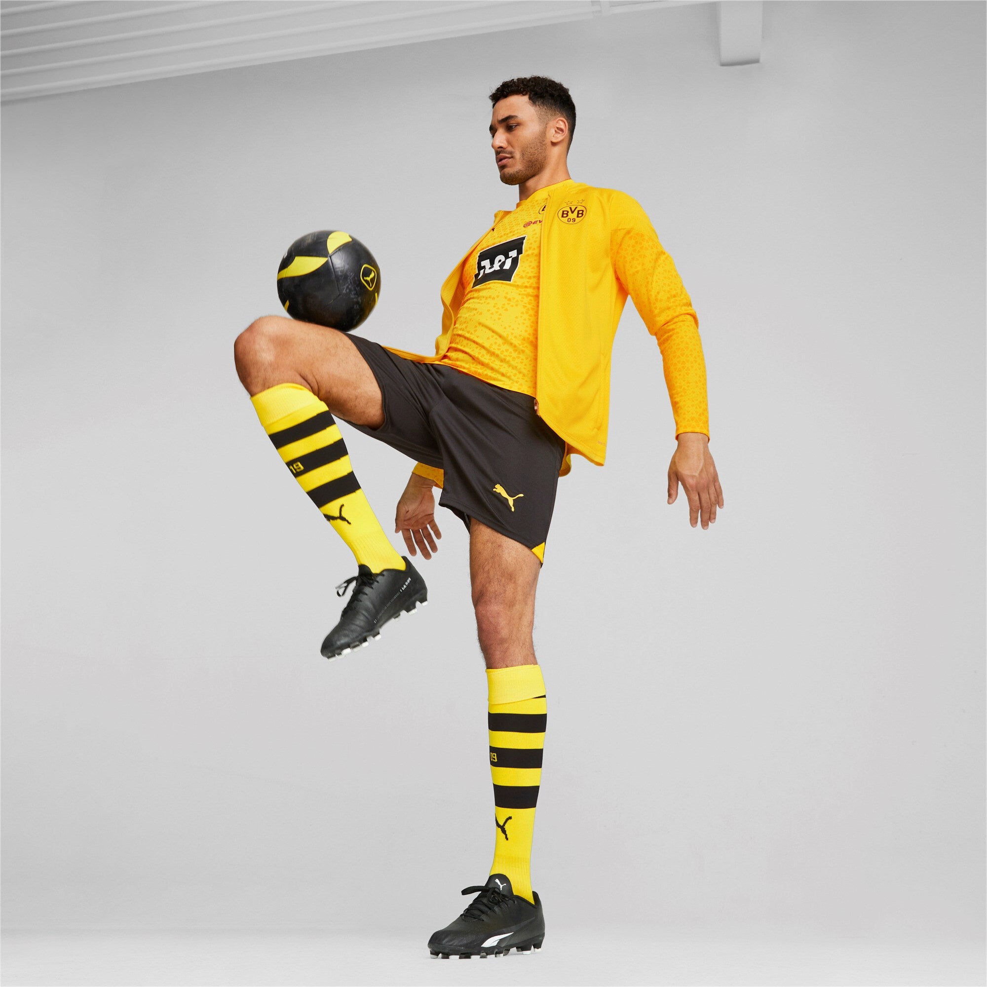 BVB Training Jacket