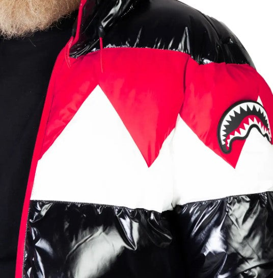 Shark Down Jacket