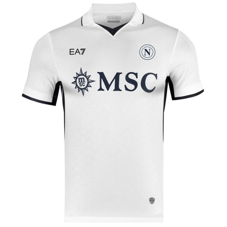 EA7 MAGLIA GARA AWAYBIANCO