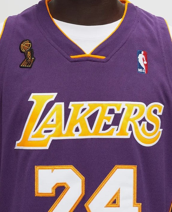 MITCHELL&NESS AJY4EL18017LALPURP08KBR