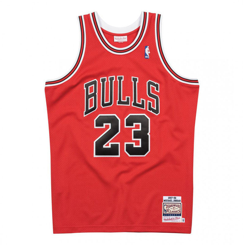 MITCHELL&NESS AJY4GS18399CBUSCAR97MJO