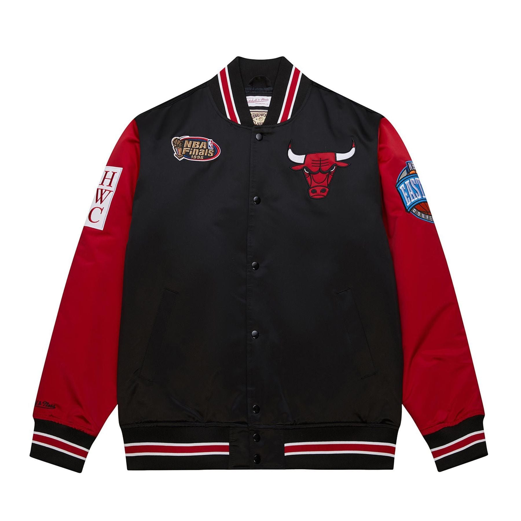 MITCHELL&NESS JK8453CBUBLCK