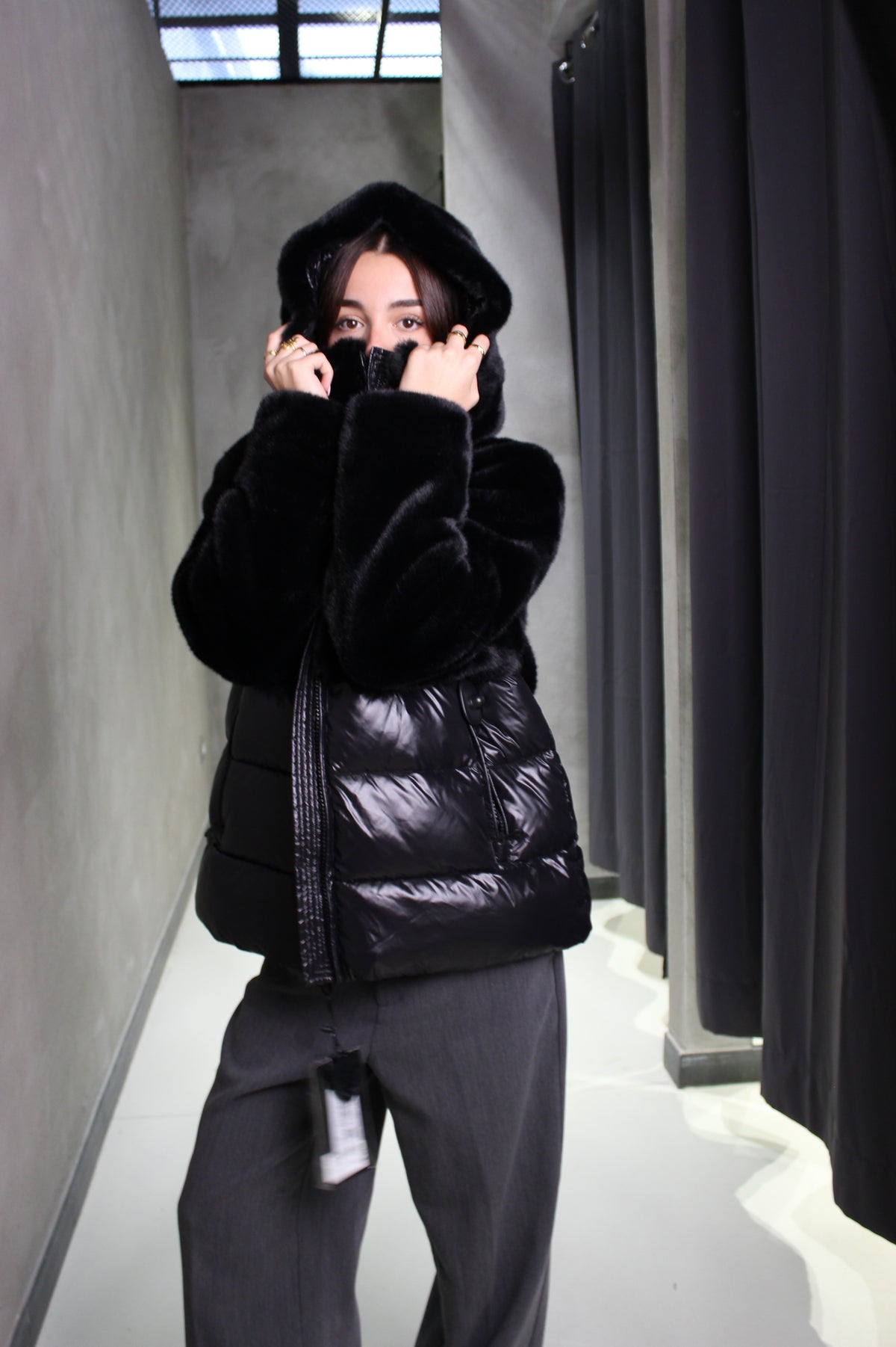 Fanevil W 25WBLDC02178 999 BLAUER 