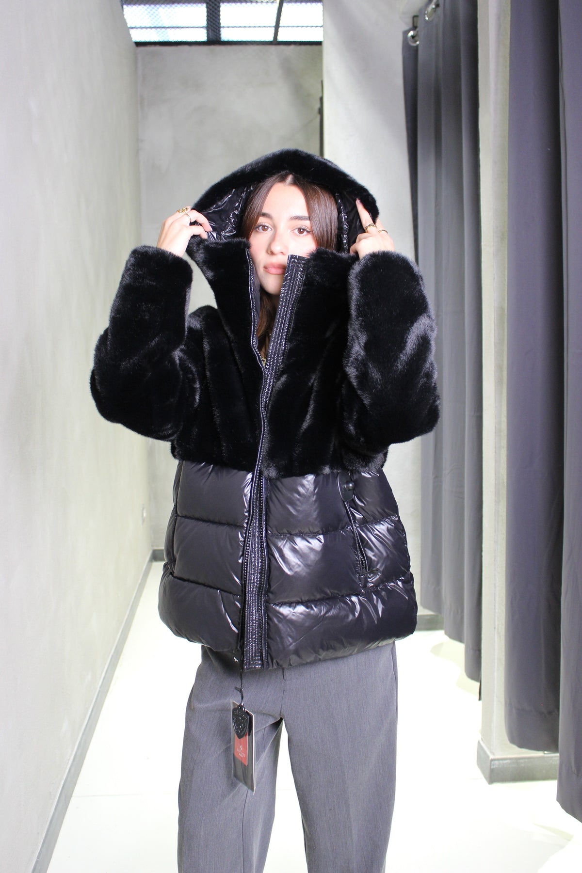 Fanevil W 25WBLDC02178 999 BLAUER 